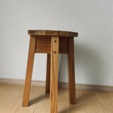 スツール　八角形の画像