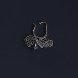 Ponpon Ear-Cuffの画像