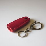 美和ロック■Miwa：ノンタッチタグ カバー：紅赤 ■ 約Ｗ23ｘＤ9.5ｘＨ54の画像
