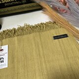 100%蓮ストール