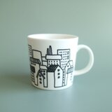 ARABIA アラビア / 企業コラボ マグカップ No.5852の画像