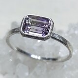 アメトリン＊925 ringの画像