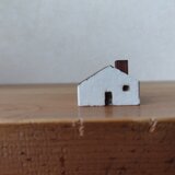 小さな家 白Cの画像