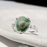 オーシャン ジャスパー リング / Ocean Jasper Ring 1の画像