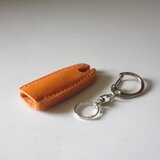 美和ロック■Miwa：ノンタッチタグ カバー：オレンジ ■ 約Ｗ23ｘＤ9.5ｘＨ54のコピーの画像