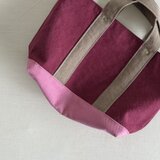 TOTE BAG 【 一点もの 】の画像