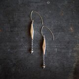 -Karensilver- braid pierceの画像
