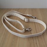 移動ポケット用　帆布ショルダーストラップ　生成　No.347の画像