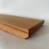 欅(けやき) カッティングボード(柾目)の画像