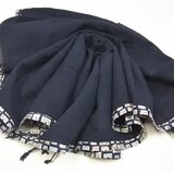 コットンボイルワッシャーのストール リバティ Joshuaの画像