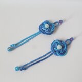 和みピアス　青の画像