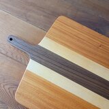Pizza Cutting Board & Tray - 30cmの画像