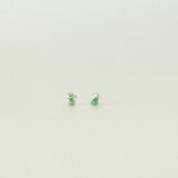 ◇ chum ◇ silver&emerald エメラルドの画像