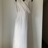 ロングドレスの画像