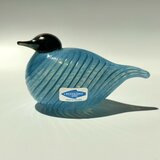 Nuutajarvi Oiva Toikka 限定 バード WREN/Peukaloinenの画像