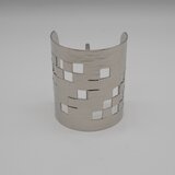 【錺-KAZARI-】ヘアカフスLong/市松