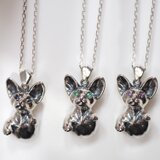 デボンレックスSilverペンダントの画像
