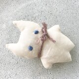 ブローチのネコ（21）の画像