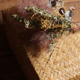 №034　行李　収納　古道具　古雑貨　アンティークの画像