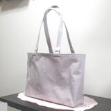 ＜改良記念価格＞BagビニールA4Long／無地（薄紫）の画像