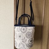 NO.391  トートバッグ（2way）の画像