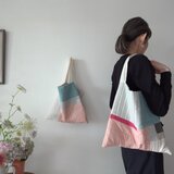 パッチワークキルトバッグP-2