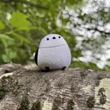 木目込み シマエナガ（big）の画像