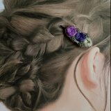 *Always*可憐な小花のヘアピン②の画像