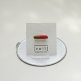 [coil] brooch-Sの画像