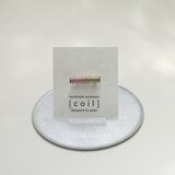 [coil] brooch-Sの画像