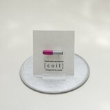 [coil] brooch-Sの画像