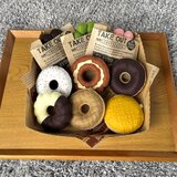 おままごと・セット【ドーナツ屋さん】