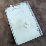 【真珠】地層のブローチR