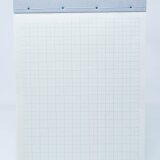 楚々　和綴じ帳Lサイズ　水縹（みずはなだ）の画像