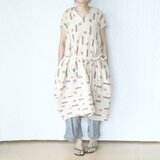 つぼみワンピースの画像