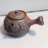 (N5-12)急須 茶壺 茶道具 茶器 煎茶道具 常滑 備前の画像