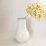 花瓶(アンティークホワイト)Bの画像
