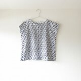 ☆浴衣ブラウス♪つばめ☆【再再販】/32kb030の画像