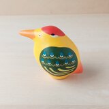 ミツユビカワセミの画像
