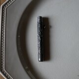 宿り木　クレヨン　ヤドリギ　シルバーメッキ　フランスアンティーク　ブロカントのある暮らしの画像