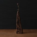 端材オブジェ｜黒柿（D）の画像