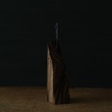 端材オブジェ｜黒柿（E）の画像