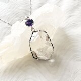 ペンダントトップ　希望の光〈Ray of hope〉★ヒーリングシリーズの画像