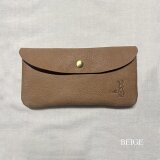[ウサギ] 長財布/フラップタイプのコピーの画像