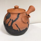 （N6−８）手作りの急須の画像