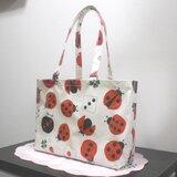 BagビニールA4Long／く～らべっこし～ましょ!の画像
