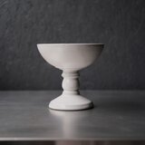 【高杯 碗なり 白妙】の画像