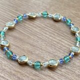Beaded bracelet-106の画像