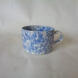 染付コーヒーカップ③の画像