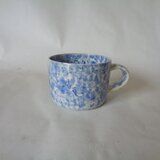 染付コーヒーカップ④の画像